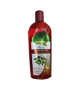 Hemani Henna Hair Oil - 200ml - Daily Fresh Grocery