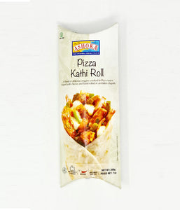 Ashoka Pizza Kathi Roll - 200 Gm - Daily Fresh Grocery