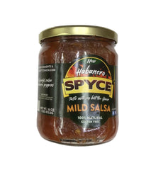 Habanero Spyce Mild Salsa - 16 oz - Daily Fresh Grocery