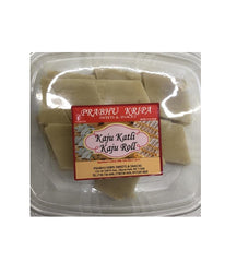Prabhu Kripa Kaju Katli Kaju Roll - 283gm - Daily Fresh Grocery