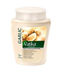 Vatika Naturals Garlic Deep Conditioning Hair Mask 1kg - Daily Fresh Grocery