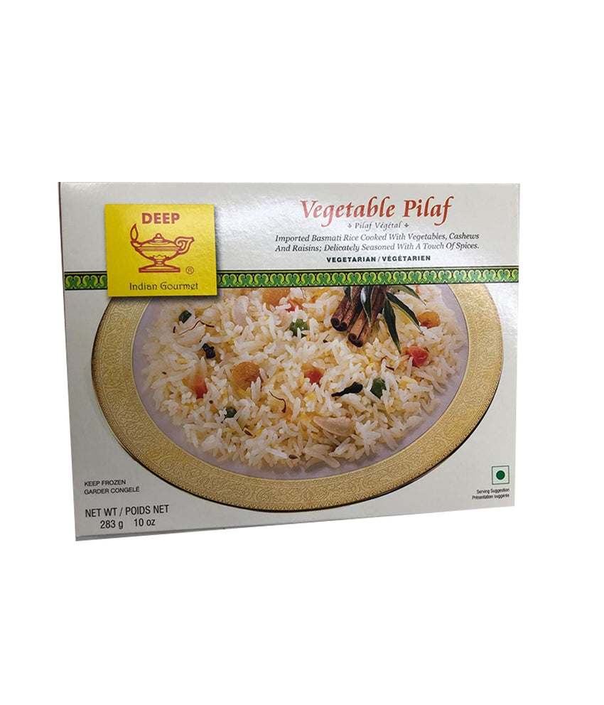 Deep Vegetable Pilaf - 283gm - Daily Fresh Grocery