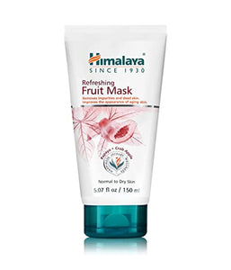 Himalaya Refreshing Fruit Mask Normal To Dry Skin - 150ml - Daily Fresh Grocery