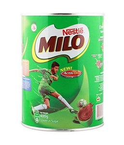 Nestle Milo Activ-Go - 400gm - Daily Fresh Grocery