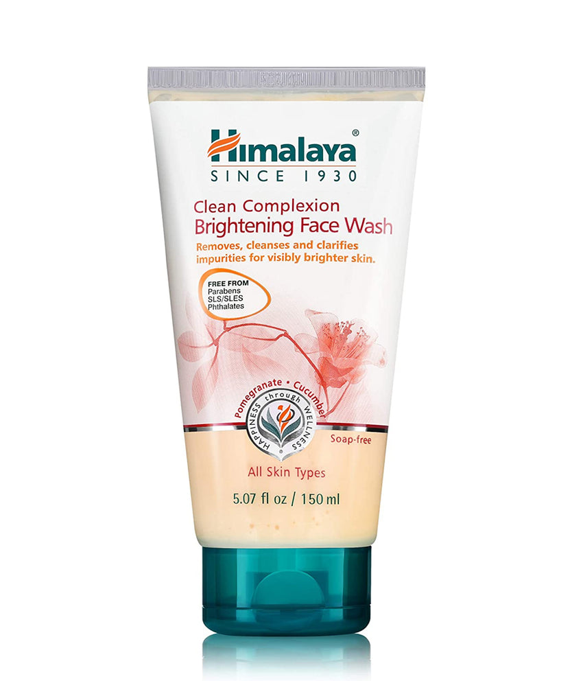 Himalaya Brightening Face Wash - 150ml - Daily Fresh Grocery