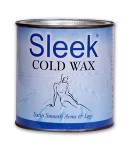 Sleek Cold Wax - 600gm - Daily Fresh Grocery