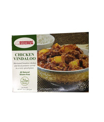 Bombay Kitchen Chicken Vindaloo - 10 oz - Daily Fresh Grocery