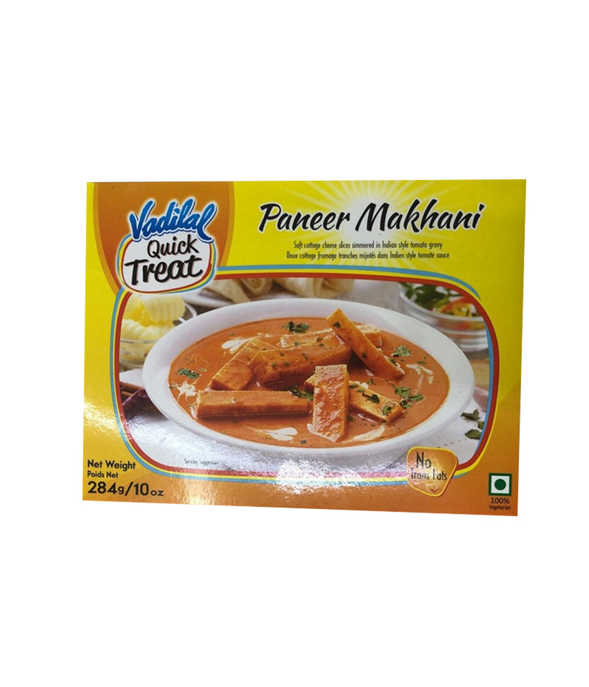 Vadilal Paneer Makhani - 10 oz - Daily Fresh Grocery