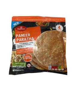 Haldirams Paneer Paratha - 400gm - Daily Fresh Grocery