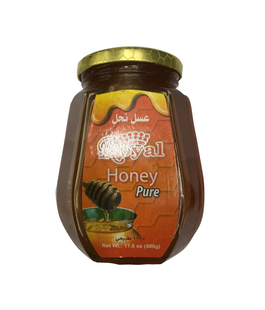Royal Honey Pure - 500 Gm - Daily Fresh Grocery