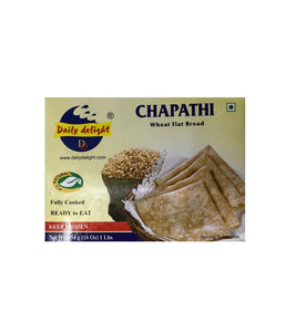Daily Delight Chapathi - 16 oz - Daily Fresh Grocery