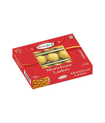 Himalya Fresh Motichoor Ladoo - 12 oz - Daily Fresh Grocery