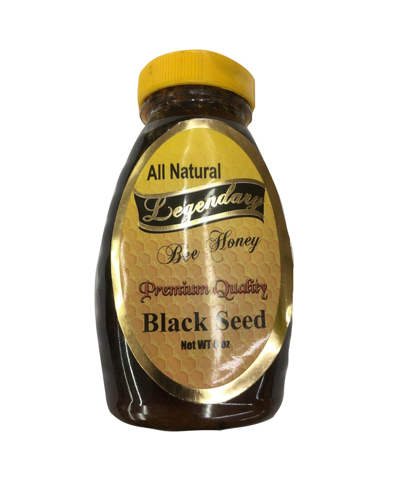 All Natural Legendary Bee Honey - 8 oz - Daily Fresh Grocery