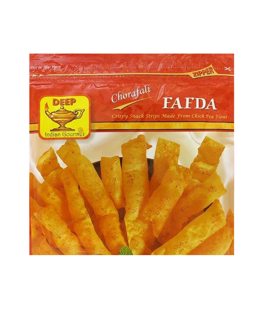 Deep Chorafali Fafda - 200gm - Daily Fresh Grocery