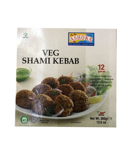 Ashoka Veg Shami Kebab - 360 Gm - Daily Fresh Grocery