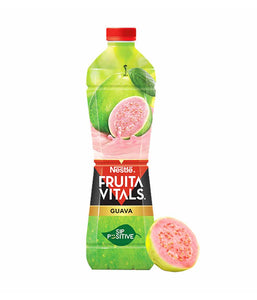 Nestle Fruita Vitals Guava Nectar - 200ml - Daily Fresh Grocery