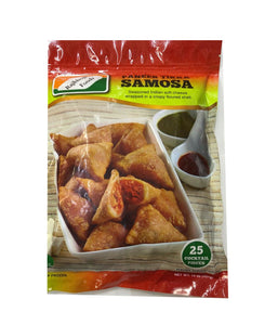 Rajbhog Foods Paneer Tikka Samosa - 16 oz - Daily Fresh Grocery