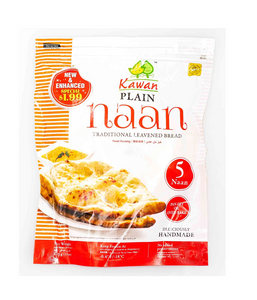 Kawan Plain Naan Bread - Daily Fresh Grocery