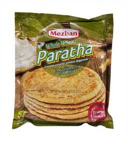 Mezban Whole Wheat Paratha - 400gm - Daily Fresh Grocery