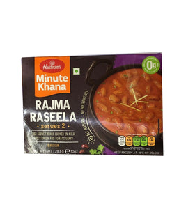 Haldiram's Minute Khana Rajma Raseela - 10 oz - Daily Fresh Grocery