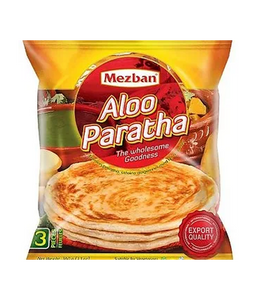 Mezban Aloo Paratha - 360gm - Daily Fresh Grocery