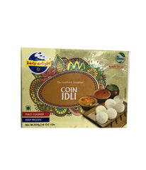 Daily Delight Coin Idli - 454 Gm - Daily Fresh Grocery
