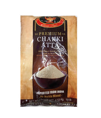 Deep Premium Chakki Atta - 10 Lbs - Daily Fresh Grocery