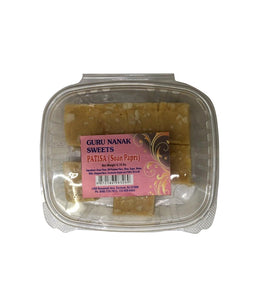 Guru Nanak Sweets Patisa ( Soan Papri ) - 0.70lb - Daily Fresh Grocery
