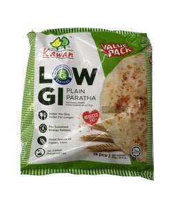 Kawan Lowgi Plain Paratha 15 Pcs - 975gm - Daily Fresh Grocery