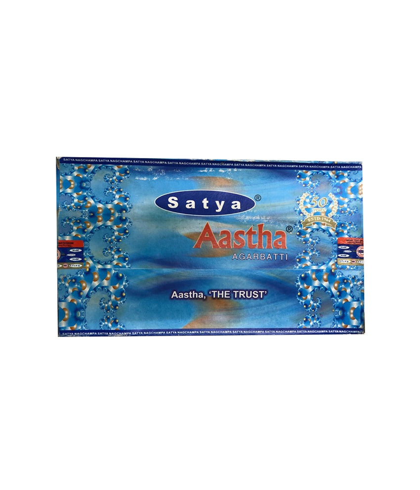 Satya Aastha Agarbatti - Daily Fresh Grocery