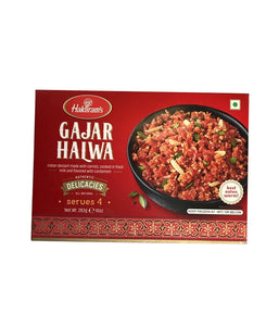 Haldiram's Gajar Halwa - 283 Gm - Daily Fresh Grocery