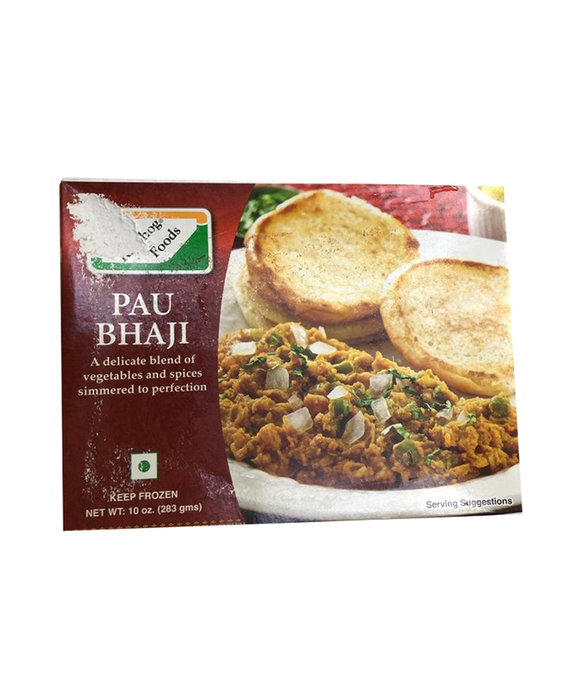 Rajbhog Foods Pau Bhaji - 10 oz - Daily Fresh Grocery