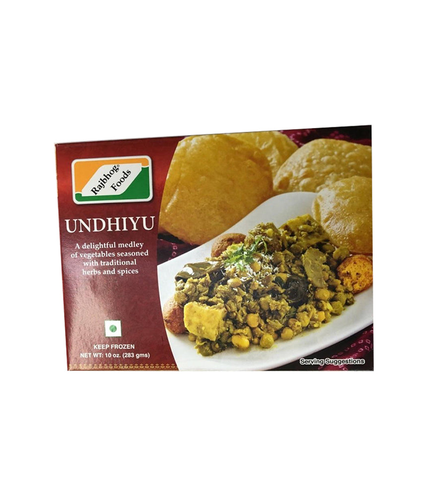 Rajbhog Foods Undhiyu - 10 oz - Daily Fresh Grocery