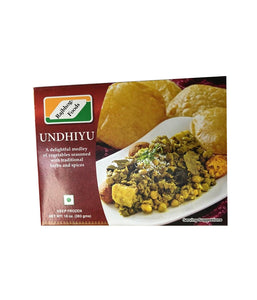 Rajbhog Foods Undhiyu - 10 oz - Daily Fresh Grocery