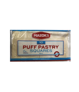 Mazor's Puff Pastry Squares - 12 oz - Daily Fresh Grocery