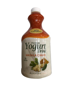 Dessi Natural Yogurt Drink Masala Chaas - 50 Fluid Oz - Daily Fresh Grocery