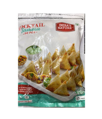 India's Nature Cocktail Samosa - 900 Gm - Daily Fresh Grocery