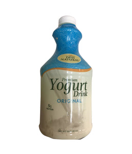 Dessi Natural Yogurt Drink Original - 50 FL Oz - Daily Fresh Grocery