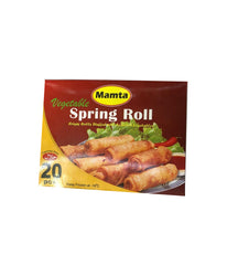 Mamta Vegetable Spring Roll - 800 Gm - Daily Fresh Grocery