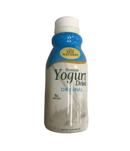 Dessi Natural Yogurt Drink Original - 16 FL Oz - Daily Fresh Grocery