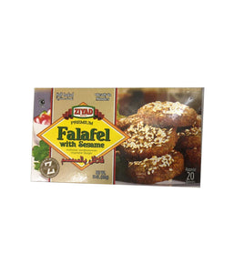 Ziyad Brand Premium Falafel with Sesame - 14 oz - Daily Fresh Grocery