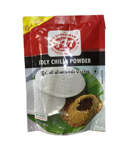 777 Idly Chilli Powder - 100gm - Daily Fresh Grocery