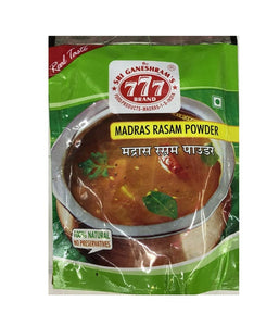 777 Madras Rasam Powder - 200gm - Daily Fresh Grocery
