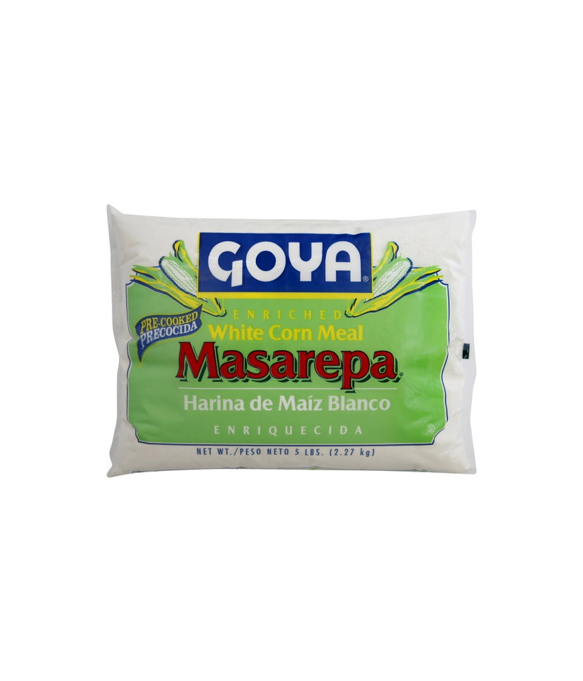 Goya White Corn Meal Masarepa - 5 Lb - Daily Fresh Grocery