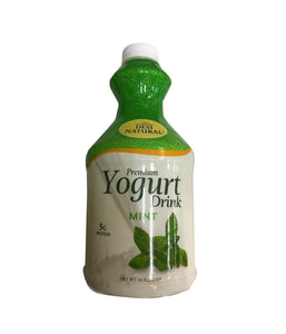 Desi Natural Yogurt Drink Mint - 50 FL Oz - Daily Fresh Grocery