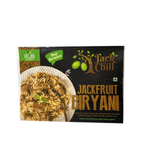 Vegan Jackfruit Biryani - 350 Gm - Daily Fresh Grocery