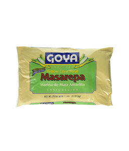 Goya Yellow Corn Meal Masarepa - 5 Lb - Daily Fresh Grocery