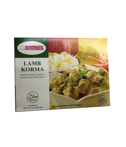 Bombay Kitchen Lamb Korma - 10 oz - Daily Fresh Grocery