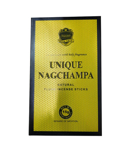 Anand Unique Nagchampa Fluxo Incense Sticks - 15gm - Daily Fresh Grocery
