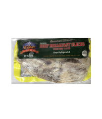 As-salaam Halal Beef Breakfast Slices - 12 oz - Daily Fresh Grocery